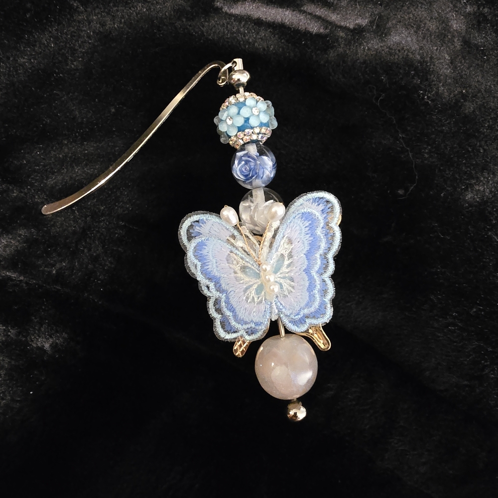 Elegant Butterfly Bookmark/Ornament